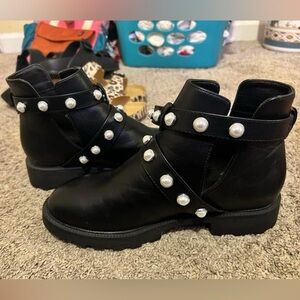 Just Fab boots. New never worn